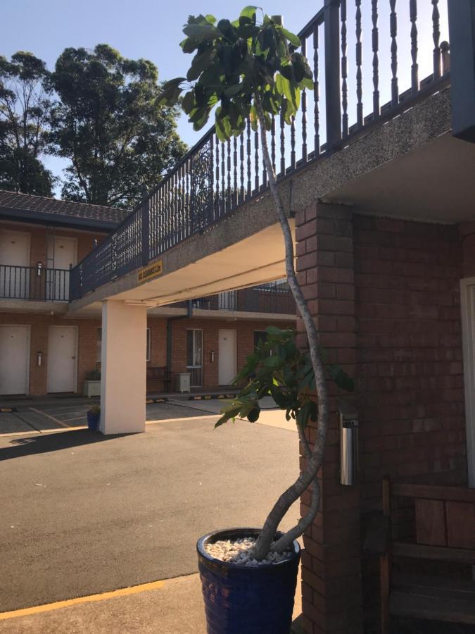 Narellan Motor Inn Eksteriør bilde