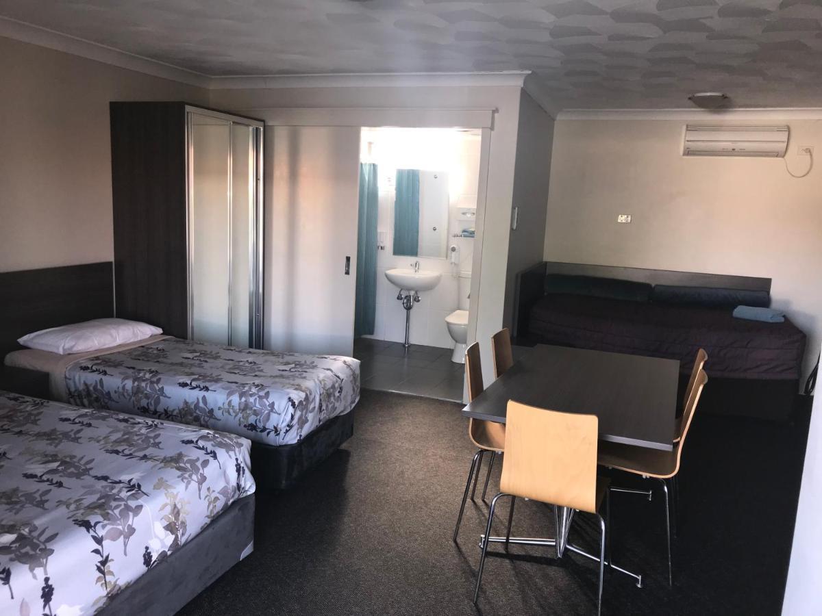 Narellan Motor Inn Eksteriør bilde