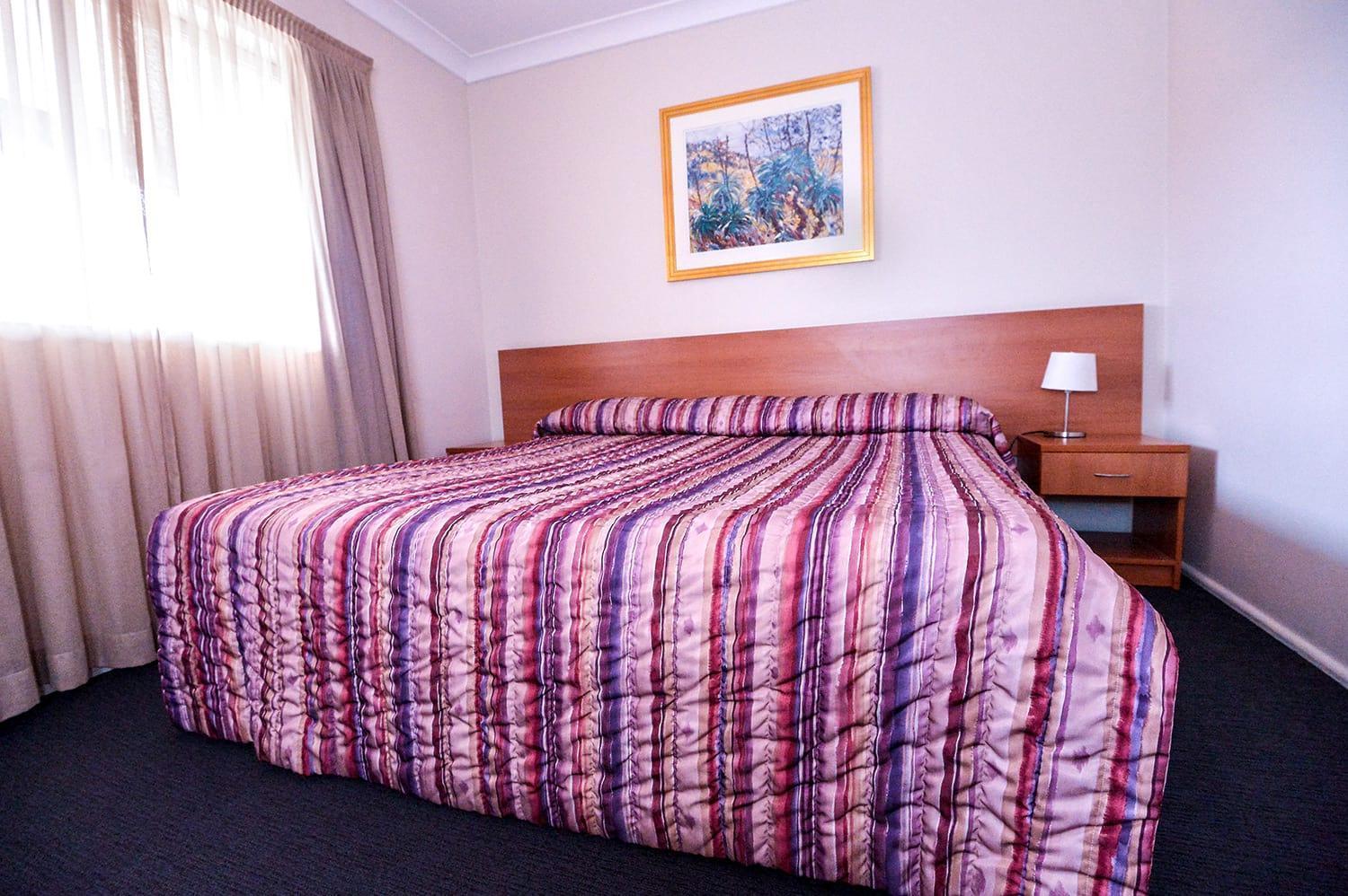 Narellan Motor Inn Eksteriør bilde