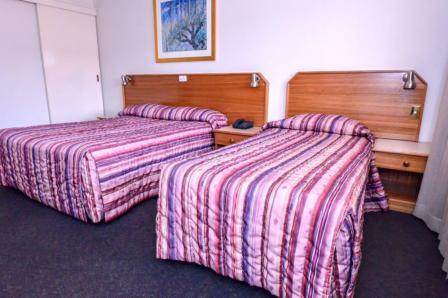Narellan Motor Inn Eksteriør bilde