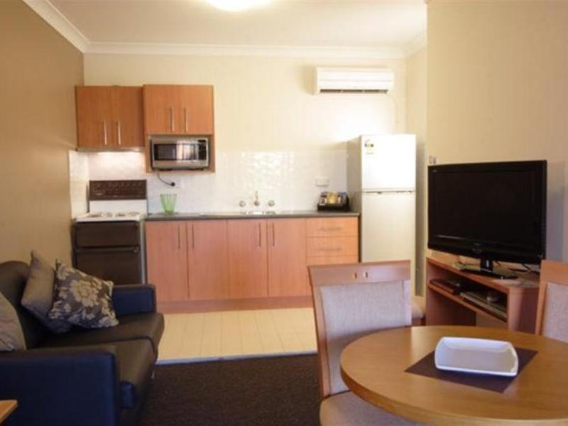 Narellan Motor Inn Eksteriør bilde