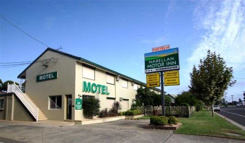 Narellan Motor Inn Eksteriør bilde