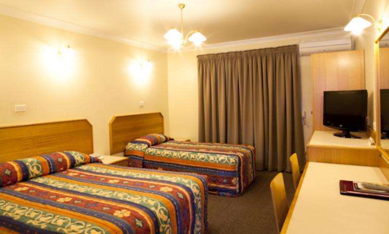 Narellan Motor Inn Eksteriør bilde