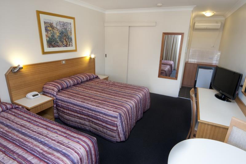 Narellan Motor Inn Eksteriør bilde