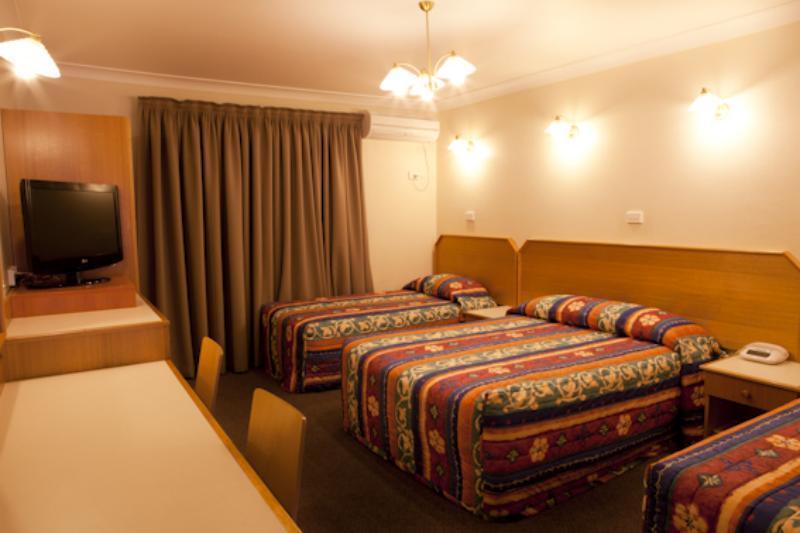 Narellan Motor Inn Eksteriør bilde
