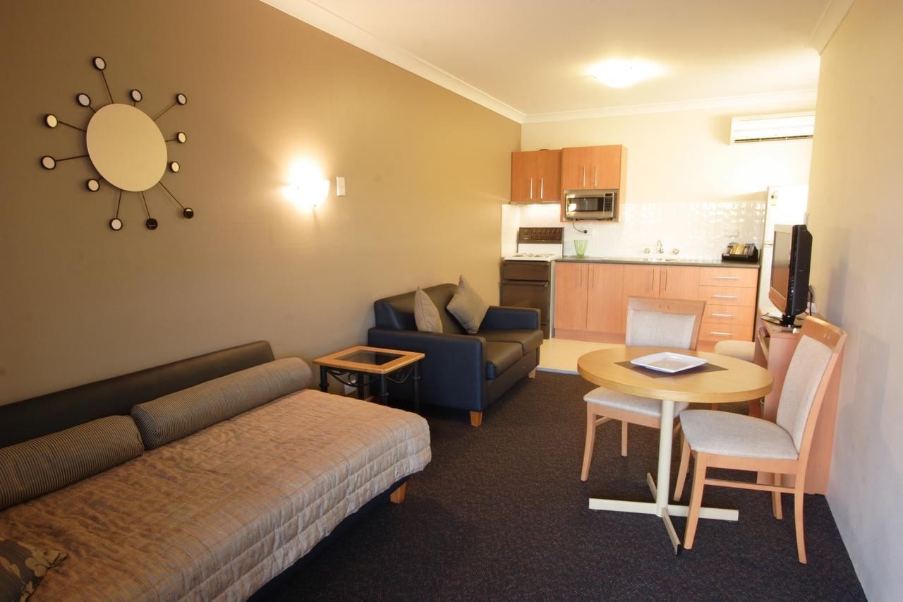 Narellan Motor Inn Eksteriør bilde