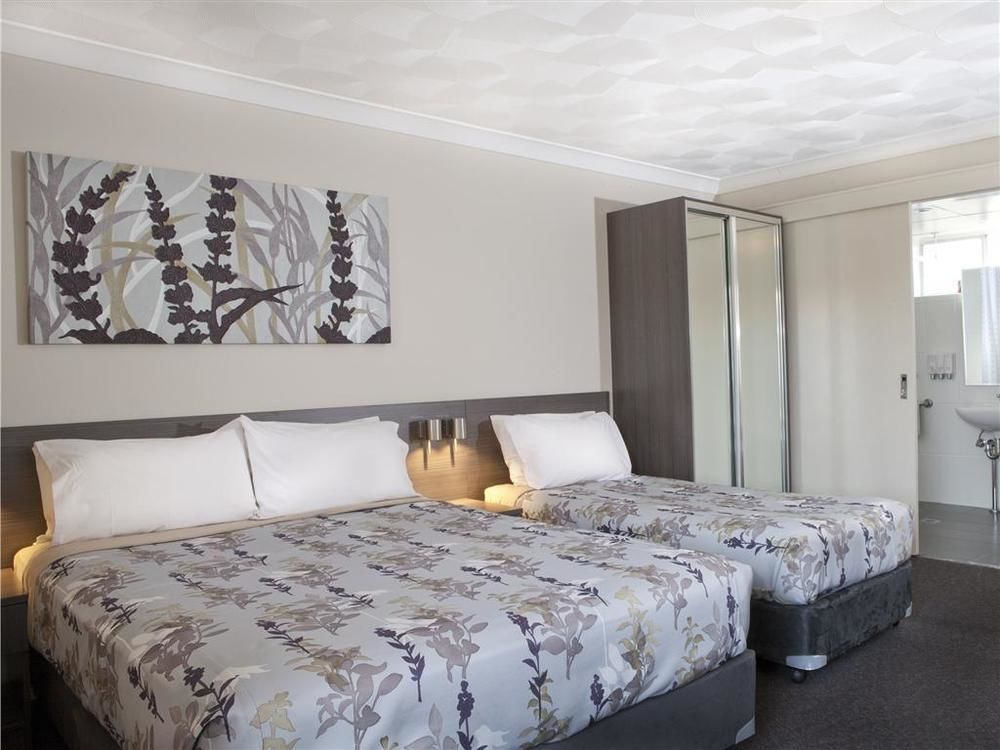Narellan Motor Inn Eksteriør bilde