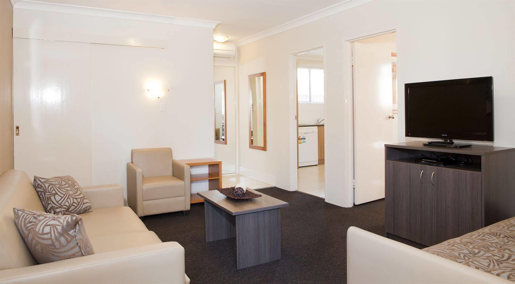 Narellan Motor Inn Eksteriør bilde