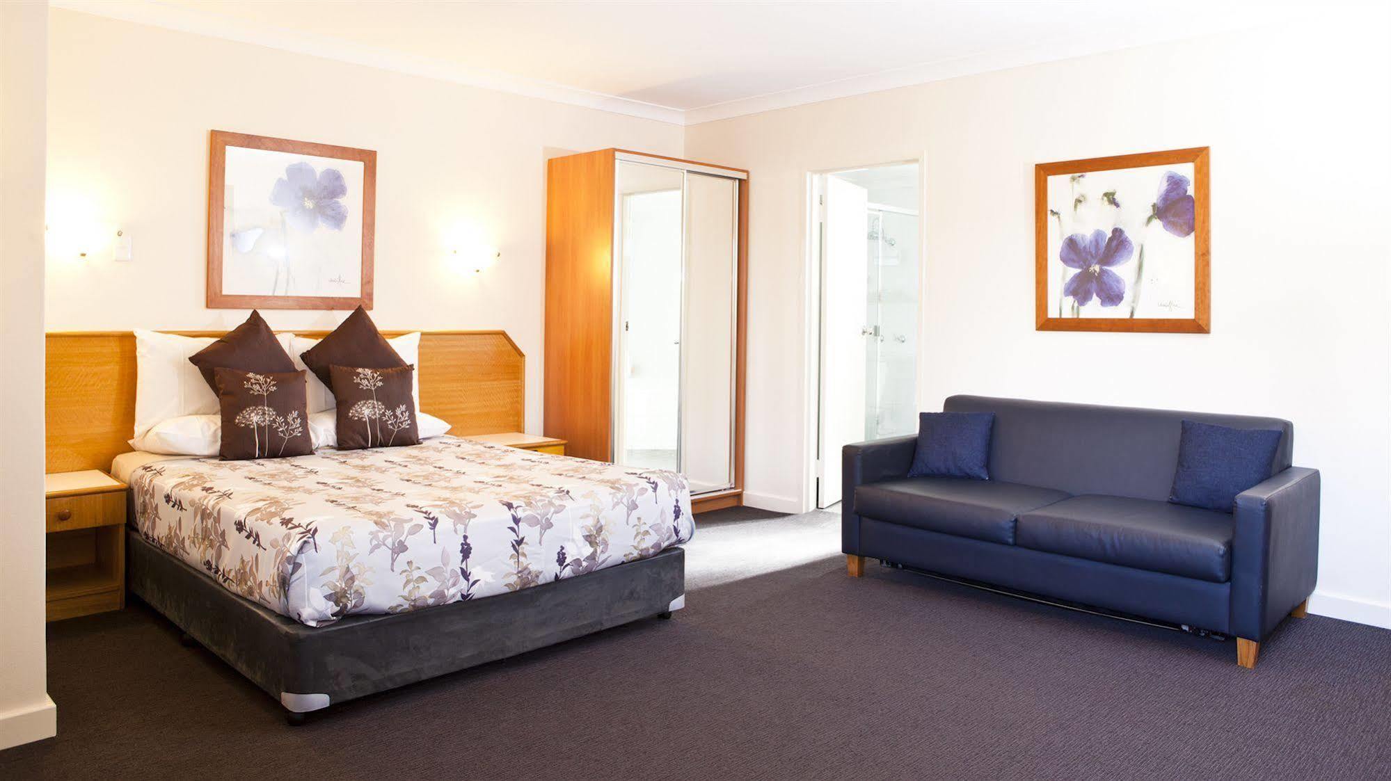 Narellan Motor Inn Eksteriør bilde