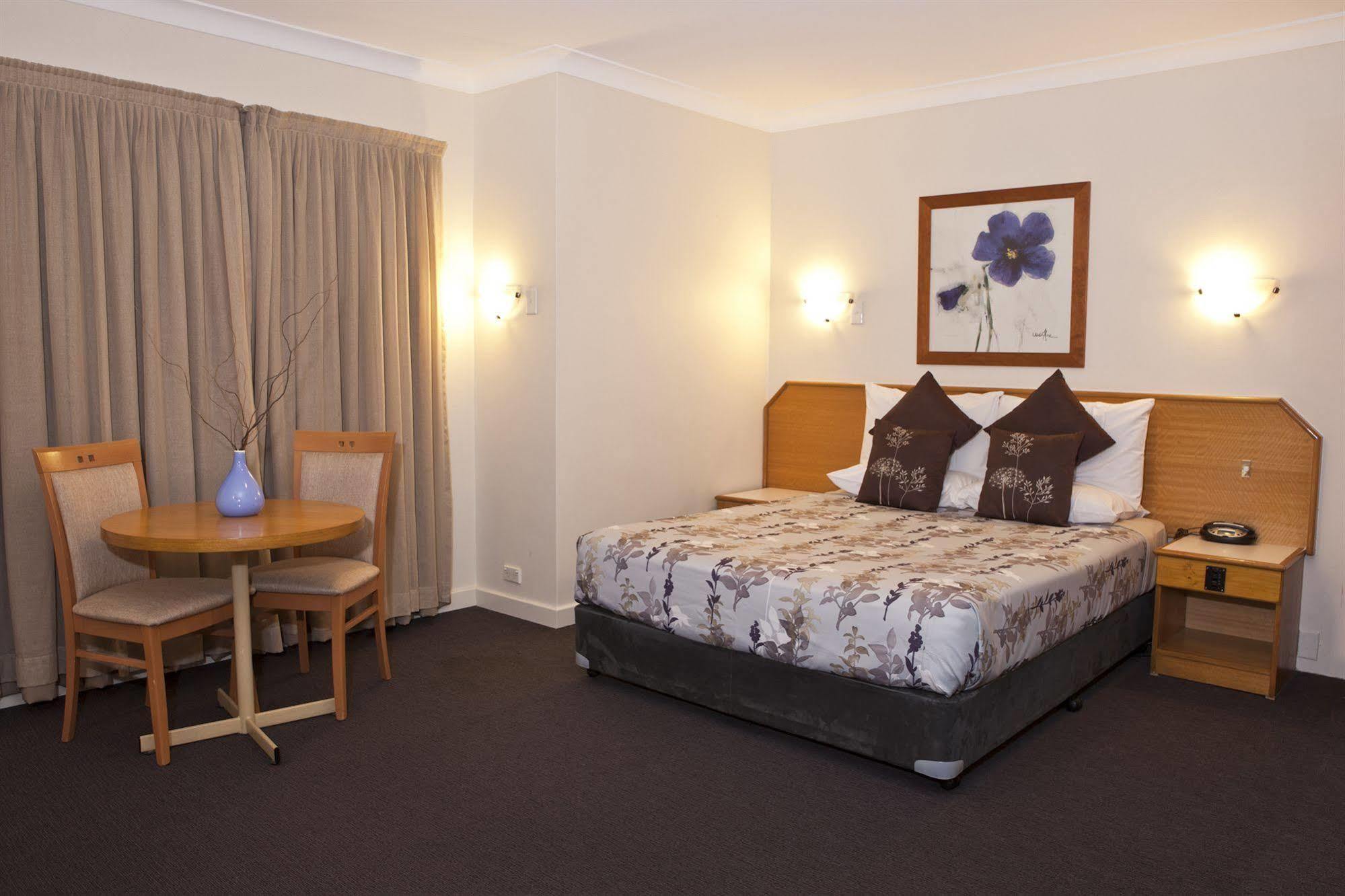 Narellan Motor Inn Eksteriør bilde