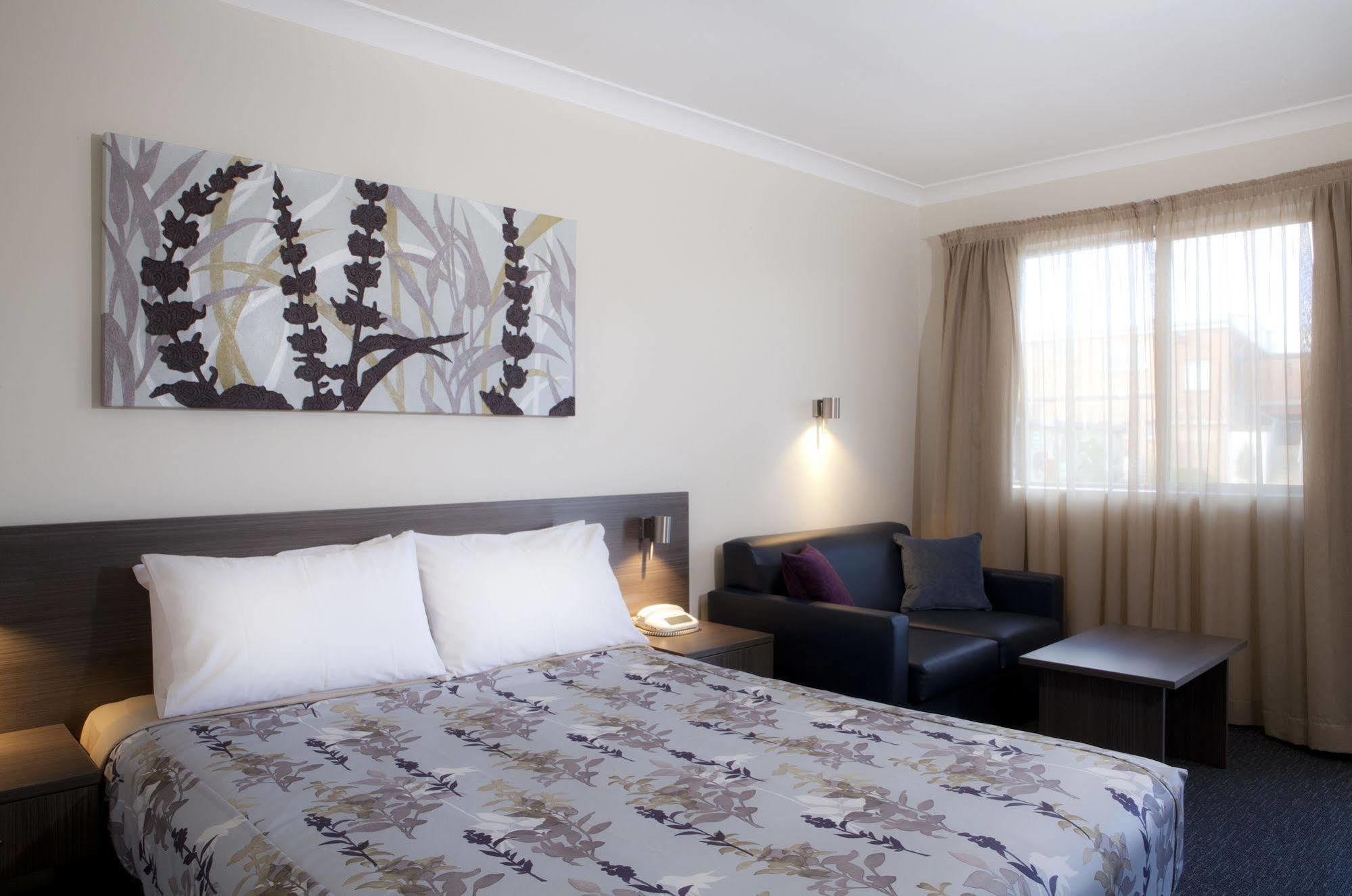 Narellan Motor Inn Eksteriør bilde